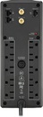 UPS APC PRO BR1500M2-LM / BATERIA CON AVR (REGULACIÓN AUTOMÁTICA DE TENSIÓN) / PANTALLA LCD / 900VATIOS / 1500VA / USB