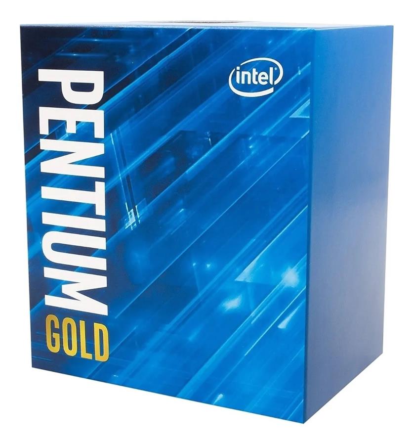 PROCESADOR INTEL PENTIUM G5400