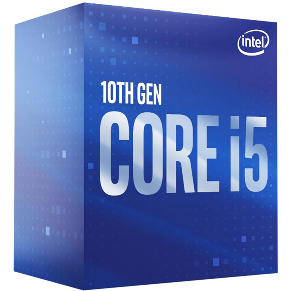 PROCESADOR INTEL CORE I5-10400 2,90 GHz