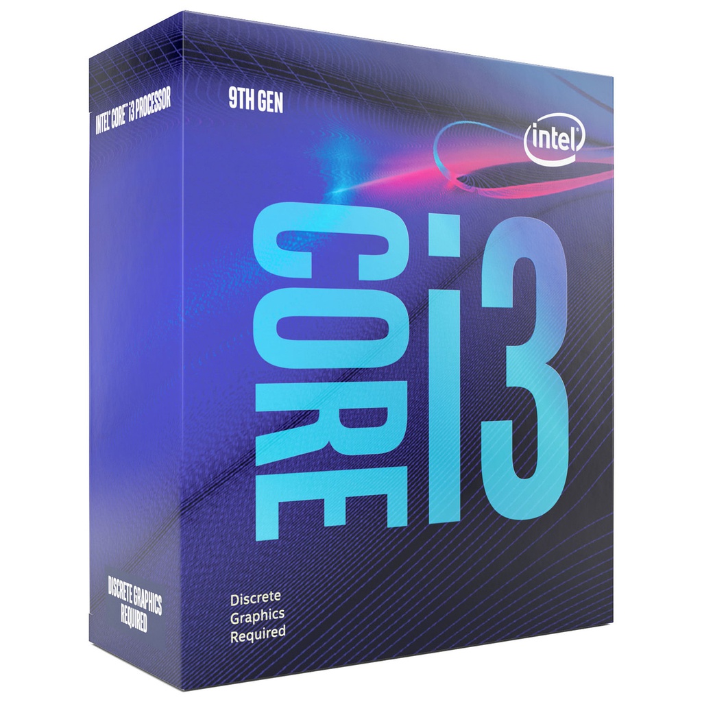 PROCESADOR INTEL CORE i3-9100 3.6GHz 6Mb LGA 1151 (copia)