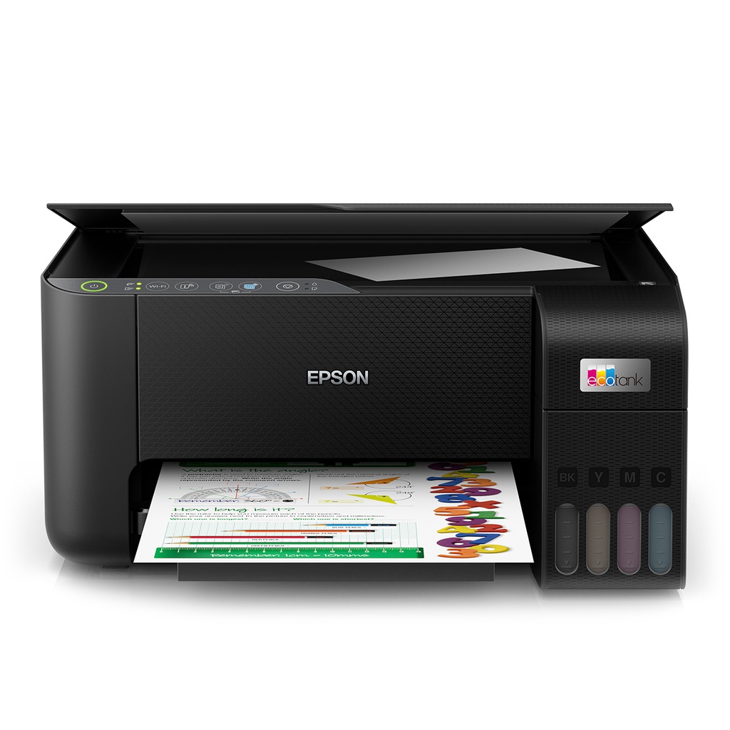 IMPRESORA EPSON ECOTANK L3210 MULTIFUNCIONAL