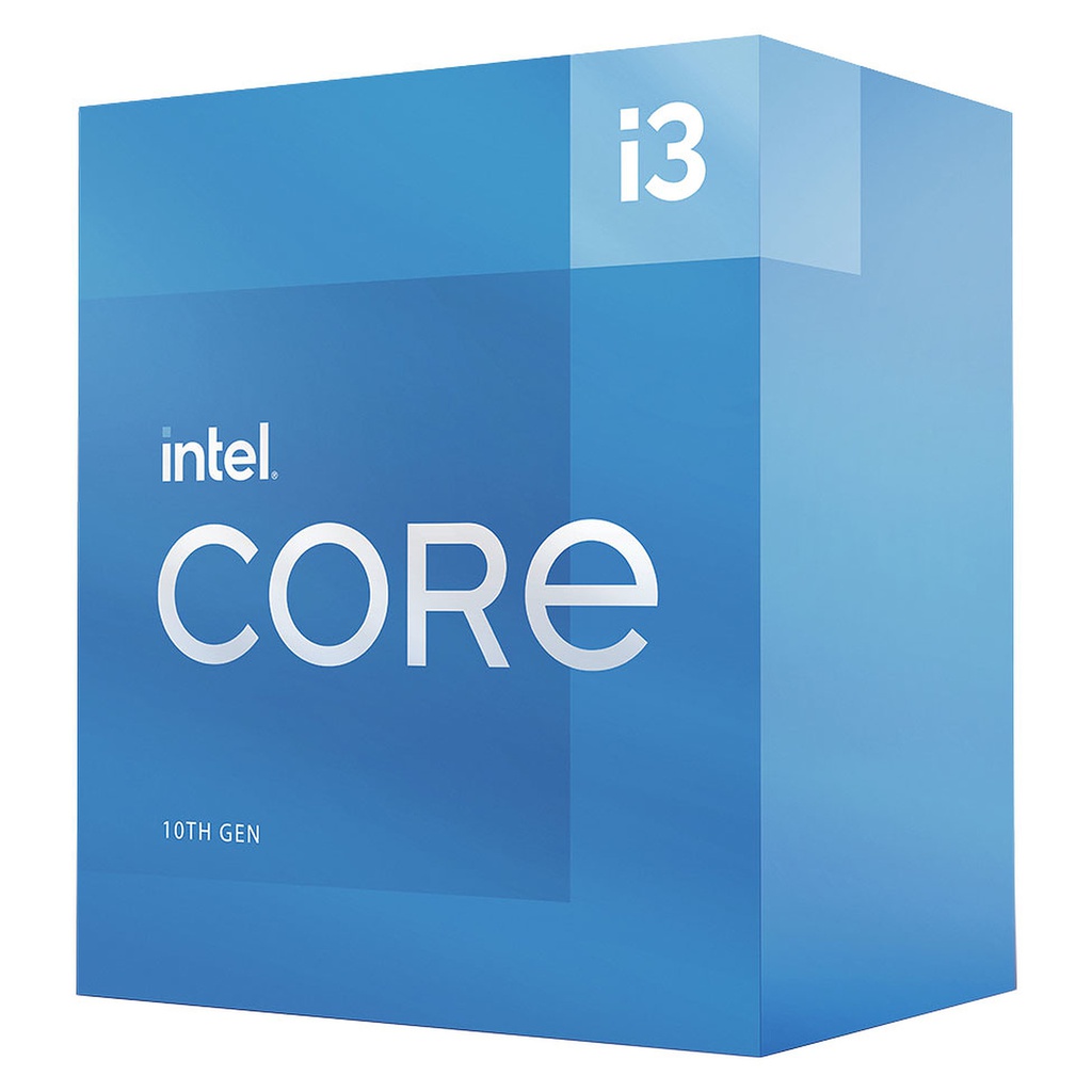 PROCESADOR INTEL CORE I3-10105