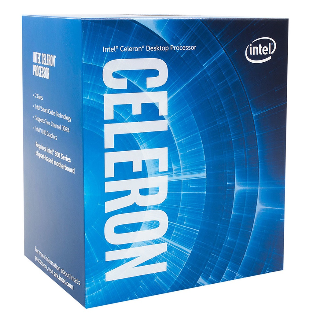 PROCESADOR INTEL CELERON G4930