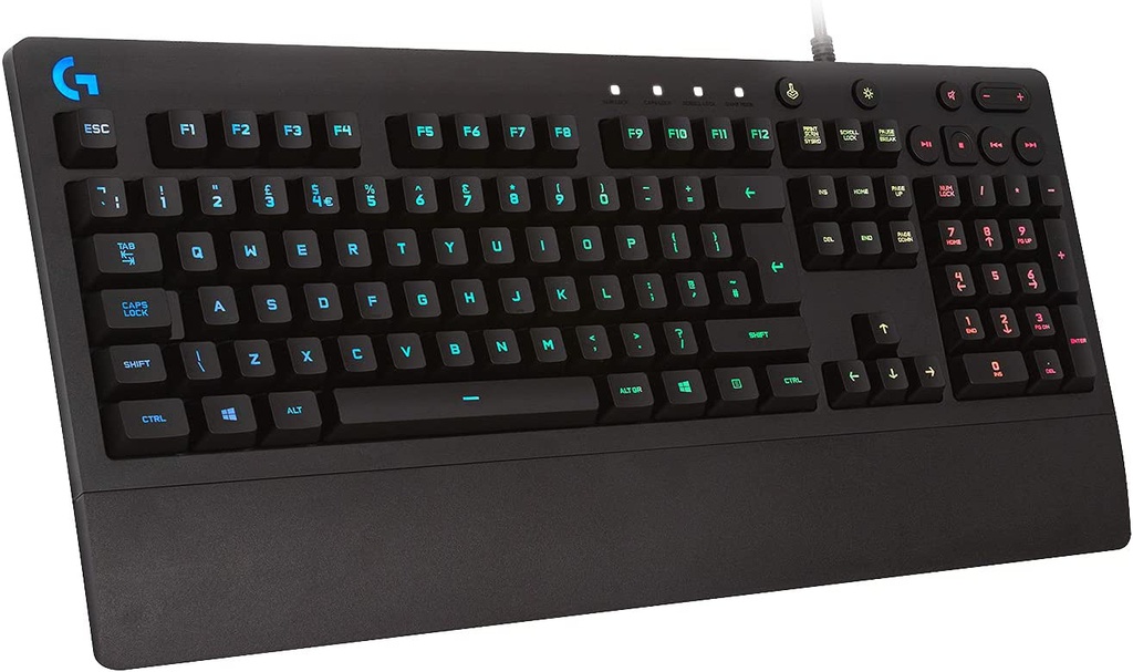 TECLADO LOGITECH G213 PRODIGY GAMER