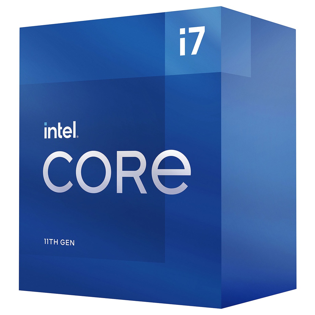 PROCESADOR INTEL CORE I7-11700