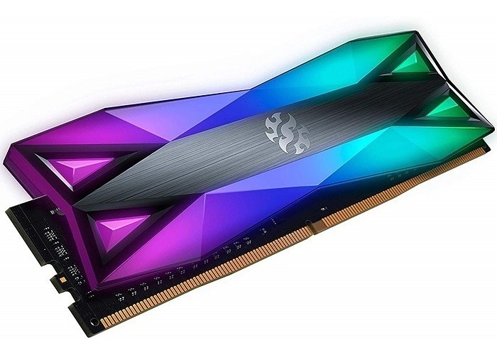 MEMORIA RAM ADATA SPECTRIX D60G 8 GB DDR4 3200 MHz