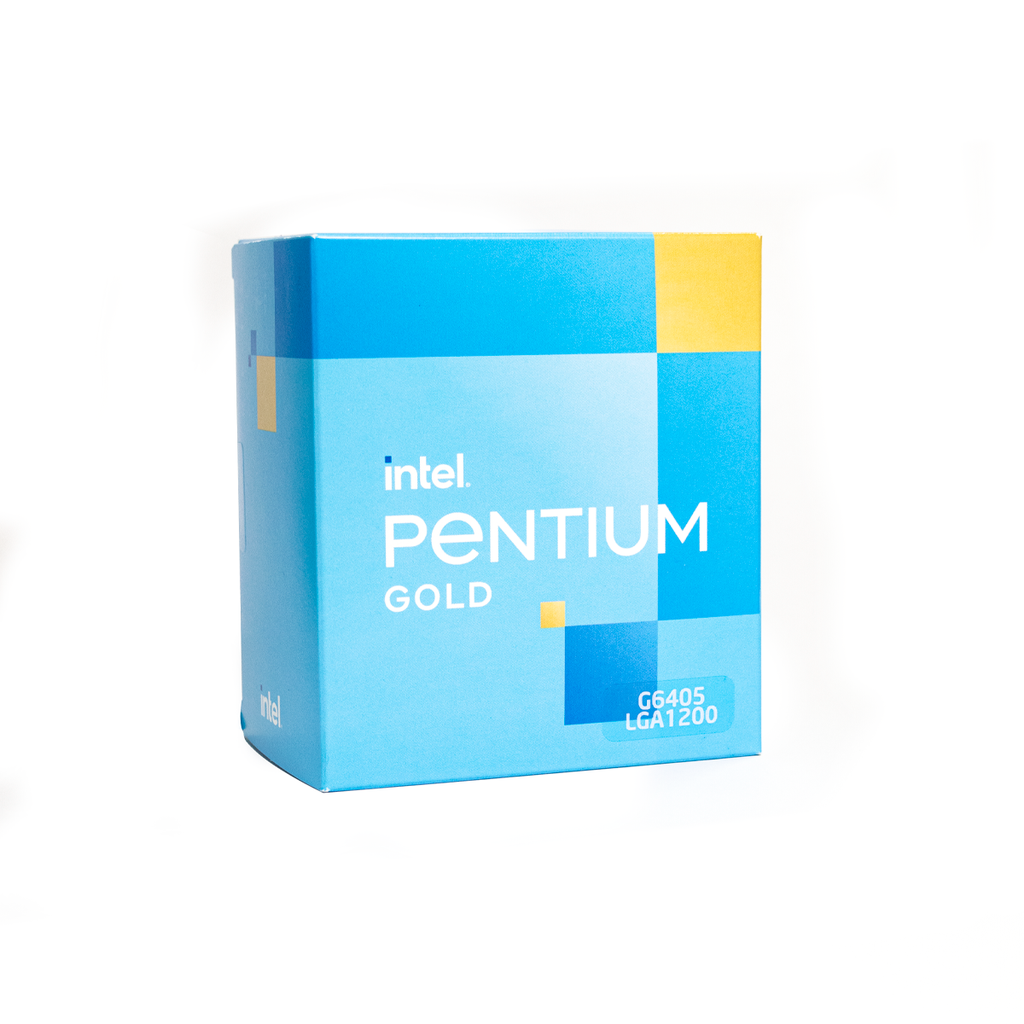 PROCESADOR INTEL PENTIUM GOLD G6405