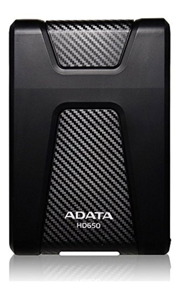 DISCO DURO EXTERNO ADATA HD650 1TB