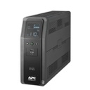 UPS APC PRO BR1350 / BATERIA CON AVR
(REGULACIÓN AUTOMÁTICA DE TENSIÓN) / PANTALLA LCD /
810VATIOS / 1350VA / 2X USB