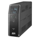 UPS APC PRO BR1500M2-LM / BATERIA CON AVR (REGULACIÓN AUTOMÁTICA DE TENSIÓN) / PANTALLA LCD / 900VATIOS / 1500VA / USB