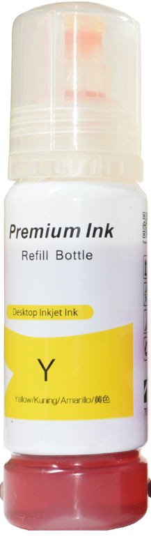 TINTA PREMIUN INK T504/544 AMARILLO 100mL