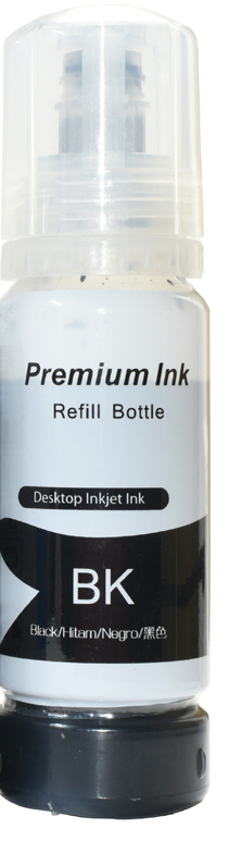 TINTA PREMIUN INK T504/544 NEGRO 100 mL