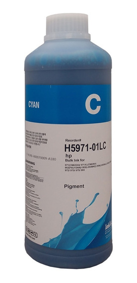 TINTA INKTEC P/ EPSON CYAN LITRO