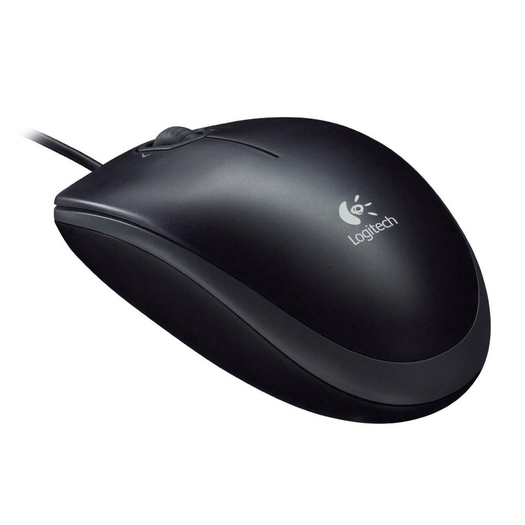 MOUSE LOGITECH M100 / USB NEGRO