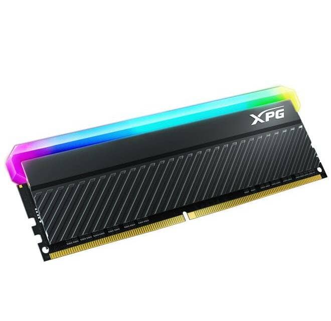 MEMORIA RAM XPG D45G DDR4 8GB RGB 3600Mhz