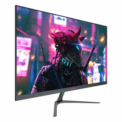 MONITOR REDRAGON GM24HG3 23.8 / FHD 1920 X 1080 / PANEL SLIM VA / 1MS / 144HZ (OC 165HZ) / 1X DP, HDMI