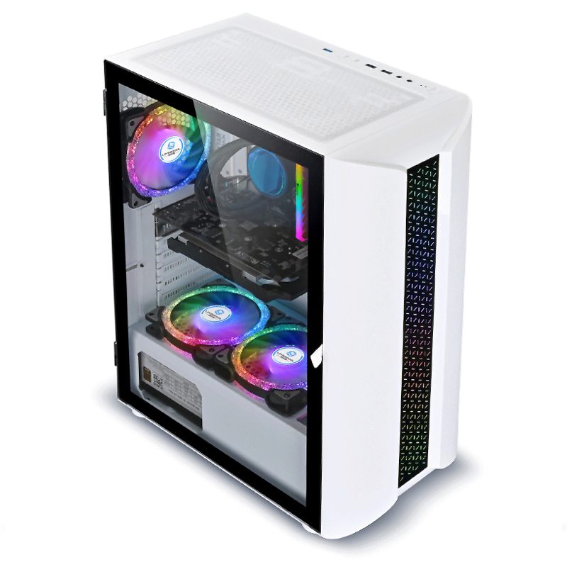 CHASIS GENERICO LC-211 E-ATX GAMING