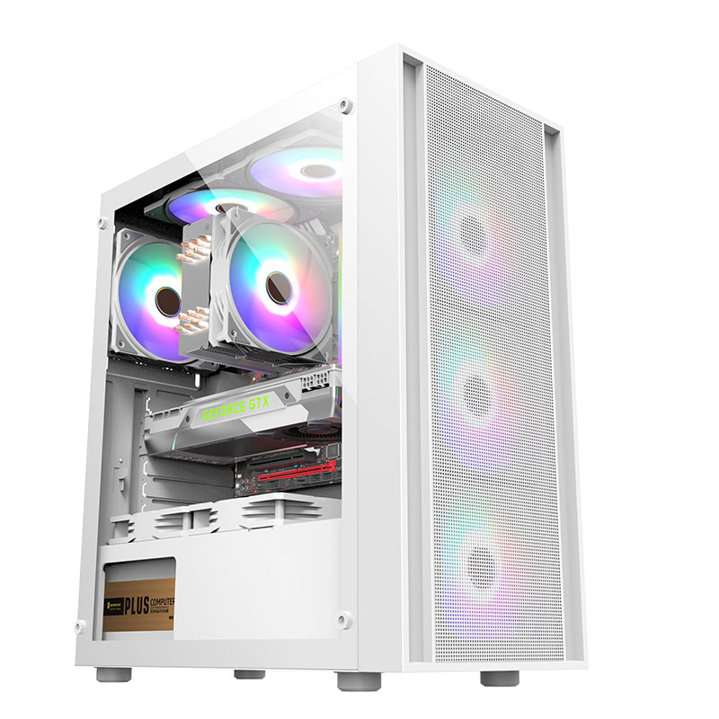 CHASIS GENERICO LC-360w E-ATX GAMING 