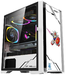 CHASIS GENERICO LC-900P M-ATX GAMING 