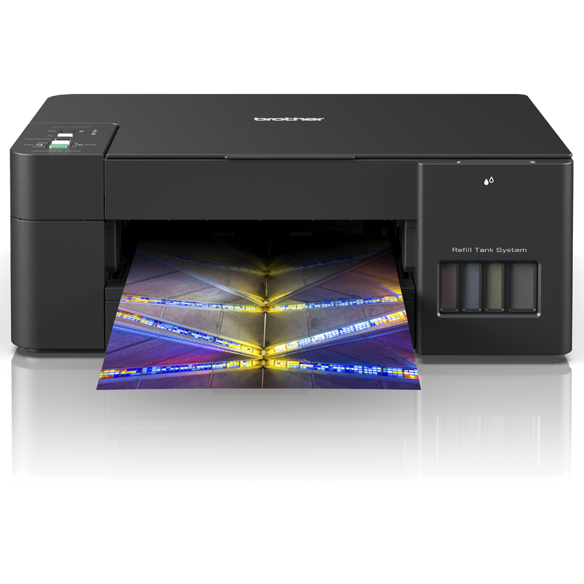 IMPRESORA BROTHER DCP-T420W / MULTIFUNCIONAL WI-FI DE INYECCION DE TINTA