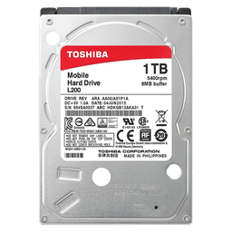 DISCO DURO TOSHIBA 1TB