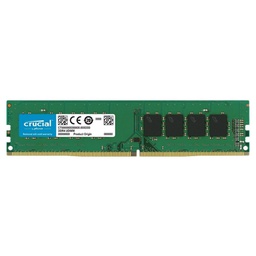 MEMORIA RAM CRUCIAL DDR4 4GB