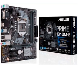 MOTHERBOARD ASUS PRIME H310M-E R2.0