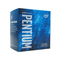 PROCESADOR INTEL PENTIUM G4500