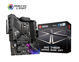 MOTHERBOARD MSI MPG Z490M GAMING EDGE WIFI