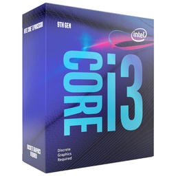 PROCESADOR INTEL CORE i3-9100 3.6GHz 6Mb LGA 1151 (copia)