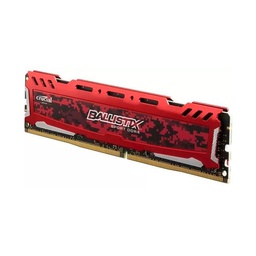 MEMORIA RAM BALLISTIX DISIPADA DDR4 4GB