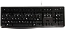 [LOGITECH-K120] TECLADO LOGITECH K120