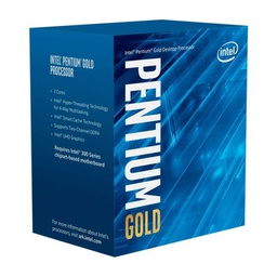 PROCESADOR INTEL PENTIUM GOLD G6400 4.0GHZ