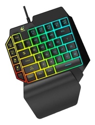 TECLADO ZIYOU LANG K15