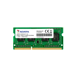 MEMORIA RAM ADATA DDR4 4GB NTK @2666