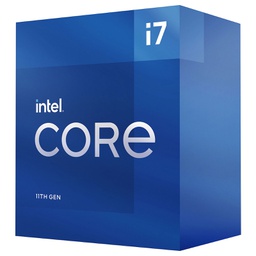 [INTEL-CORE-I7-11700] PROCESADOR INTEL CORE I7-11700