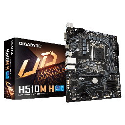 [GiGABYTE/H510M-H] MOTHERBOARD GIGABYTE H510M H