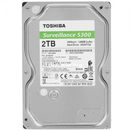 DISCO DURO TOSHIBA SURVEILLANCE S300 2TB