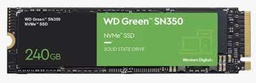 DISCO DURO M.2 WESTER DIGITAL GREEN SN35 240 GB