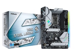 MOTHERBOARD ASROCK STEEL LEGEND Z590