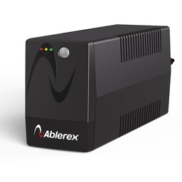 [AB-ES750C] UPS ABLEREX AB-ES750C / 750VA - 375W / 6X TOMA CORRIENTES