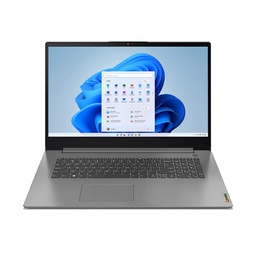 LAPTOP LENOVO IDEAPAD 3 17IAU7 I3-12