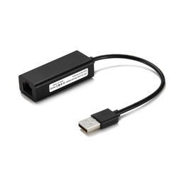 USB 2.0 HUB ETHERNET RJ45 ADAPTADOR PORTATIL